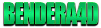 Logo BENDERA4D